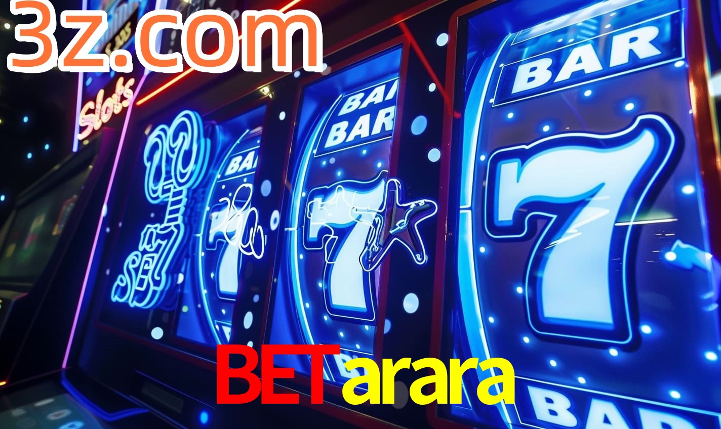 Variedade de Slots Betarara.Com